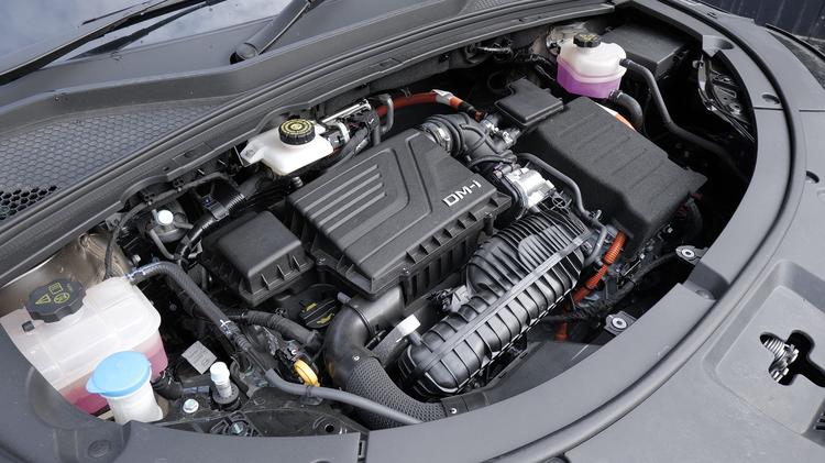 BYD SEAL U ESTATE 1.5 DM-i Boost 5dr Auto